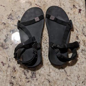 Xero Shoes Z Trail Barefoot Minimalist Sandals Size